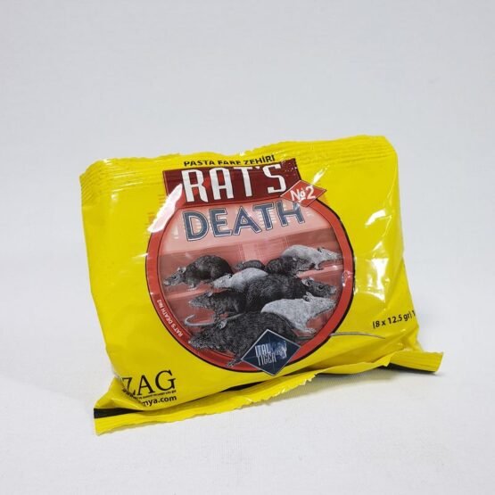 Fare Zehiri Rats Death Pasta 100Gr Zag