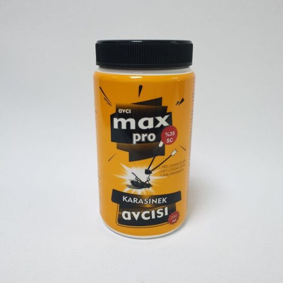 Avcı Max Pro Kara Sinek İlacı 200ML